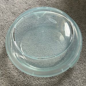 OXO 9” Pie Plate with Lid